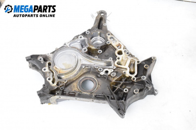 Timing belt cover for Mercedes-Benz M-Class SUV (W164) (07.2005 - 12.2012) ML 350 4-matic (164.186), 272 hp