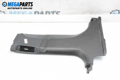 Plastic interior for BMW 7 Series F02 (02.2008 - 12.2015), 5 uși, sedan, position: stânga