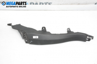 Plastic interior for BMW 7 Series F02 (02.2008 - 12.2015), 5 uși, sedan, position: fața