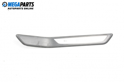 Prag interior for BMW 7 Series F02 (02.2008 - 12.2015), 5 uși, sedan, position: dreaptă - spate