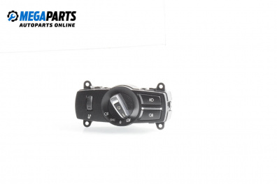 Comutator lumini for BMW 7 Series F02 (02.2008 - 12.2015)