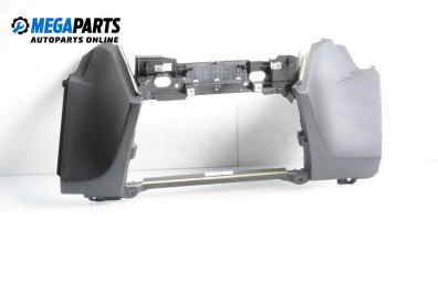 Plastic interior for BMW 7 Series F02 (02.2008 - 12.2015), 5 uși, sedan, position: fața
