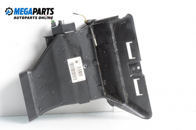 Capac de plastic for BMW 7 Series F02 (02.2008 - 12.2015), 5 uși, sedan