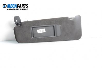Sun visor for BMW 7 Series F02 (02.2008 - 12.2015), position: left