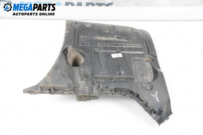 Stoßstangehalterung for BMW 7 Series F02 (02.2008 - 12.2015), sedan, position: rechts, rückseite