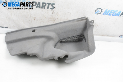 Capitonaj interior portbagaj for BMW 7 Series F02 (02.2008 - 12.2015), 5 uși, sedan