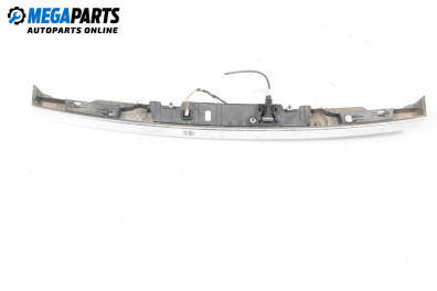 Placă portbagaj for BMW 7 Series F02 (02.2008 - 12.2015), 5 uși, sedan