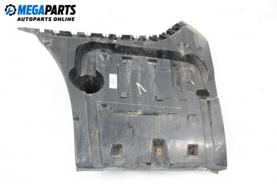 Stoßstangehalterung for BMW 7 Series F02 (02.2008 - 12.2015), sedan, position: links, rückseite
