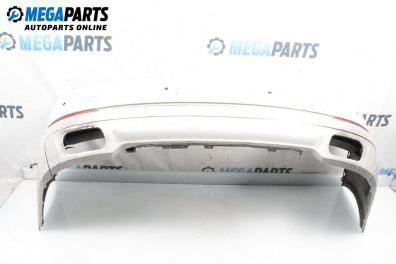 Bara de protectie spate for BMW 7 Series F02 (02.2008 - 12.2015), sedan