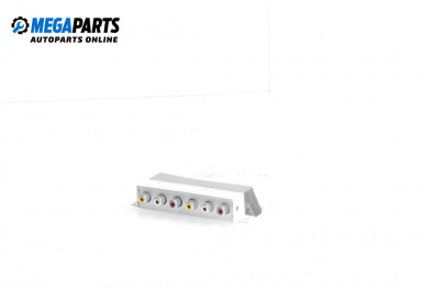 Audio jack for BMW 7 Series F02 (02.2008 - 12.2015) 750 Ld xDrive, 381 hp