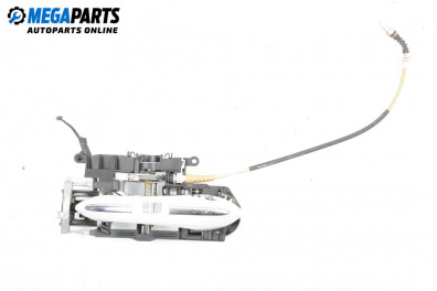 Outer handle for BMW 7 Series F02 (02.2008 - 12.2015), 5 doors, sedan, position: front - right