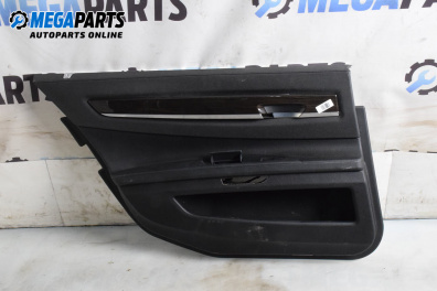 Interior door panel  for BMW 7 Series F02 (02.2008 - 12.2015), 5 doors, sedan, position: rear - left