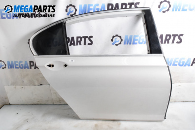Ușă for BMW 7 Series F02 (02.2008 - 12.2015), 5 uși, sedan, position: dreaptă - spate