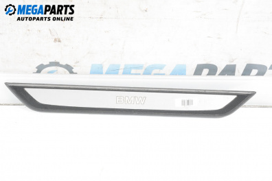 Prag interior for BMW 7 Series F02 (02.2008 - 12.2015), 5 uși, sedan, position: dreaptă - fața