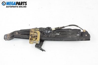 Electric window regulator for BMW 7 Series F02 (02.2008 - 12.2015), 5 doors, sedan, position: rear - right
