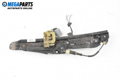 Electric window regulator for BMW 7 Series F02 (02.2008 - 12.2015), 5 doors, sedan, position: rear - left