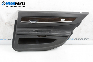Türverkleidung for BMW 7 Series F02 (02.2008 - 12.2015), 5 türen, sedan, position: rechts, rückseite