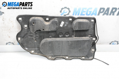 Interior door panel  for BMW 7 Series F02 (02.2008 - 12.2015), 5 doors, sedan, position: rear - right