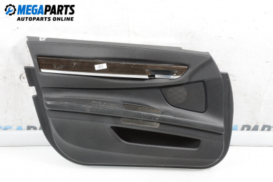 Türverkleidung for BMW 7 Series F02 (02.2008 - 12.2015), 5 türen, sedan, position: links, vorderseite