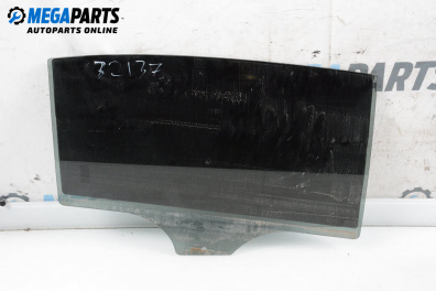 Window for BMW 7 Series F02 (02.2008 - 12.2015), 5 doors, sedan, position: rear - right