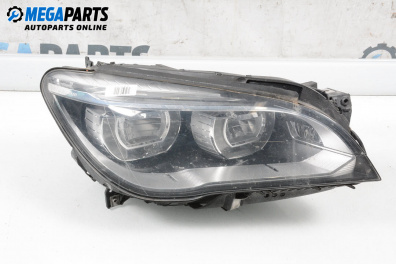 Headlight for BMW 7 Series F02 (02.2008 - 12.2015), sedan, position: right