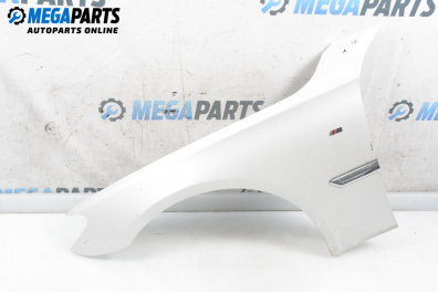 Fender for BMW 7 Series F02 (02.2008 - 12.2015), 5 doors, sedan, position: front - left