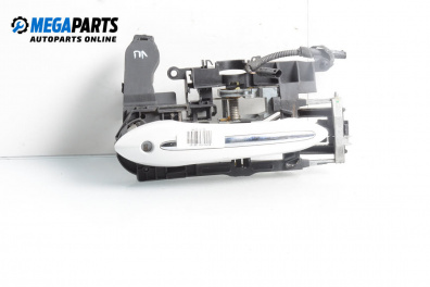 Outer handle for BMW 7 Series F02 (02.2008 - 12.2015), 5 doors, sedan, position: front - left