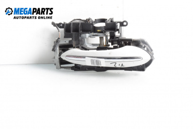 Outer handle for BMW 7 Series F02 (02.2008 - 12.2015), 5 doors, sedan, position: rear - right