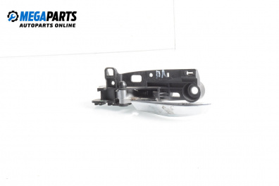 Inner handle for BMW 7 Series F02 (02.2008 - 12.2015), 5 doors, sedan, position: front - left