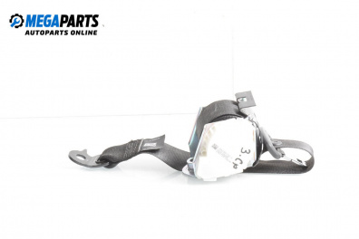 Seat belt for BMW 7 Series F02 (02.2008 - 12.2015), 5 doors, position: middle
