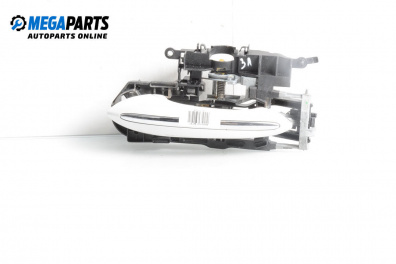 Outer handle for BMW 7 Series F02 (02.2008 - 12.2015), 5 doors, sedan, position: rear - left