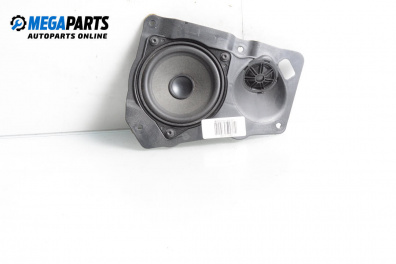 Difuzor for BMW 7 Series F02 (02.2008 - 12.2015)