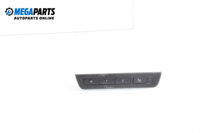 Bedienfeldtasten for BMW 7 Series F02 (02.2008 - 12.2015)