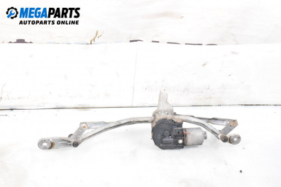 Front wipers motor for BMW 7 Series F02 (02.2008 - 12.2015), sedan, position: front