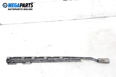 Stoßstangehalterung for BMW 7 Series F02 (02.2008 - 12.2015), sedan, position: rückseite