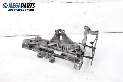 Headlight support frame for BMW 7 Series F02 (02.2008 - 12.2015), sedan, position: right