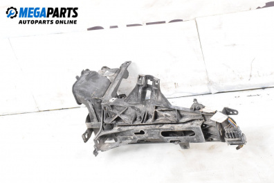 Headlight support frame for BMW 7 Series F02 (02.2008 - 12.2015), sedan, position: left