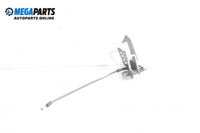 Încuietoare capotă for BMW 7 Series F02 (02.2008 - 12.2015)
