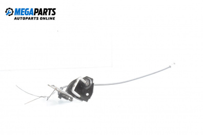 Încuietoare capotă for BMW 7 Series F02 (02.2008 - 12.2015)