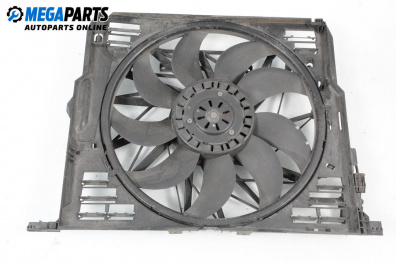 Radiator fan for BMW 7 Series F02 (02.2008 - 12.2015) 750 Ld xDrive, 381 hp