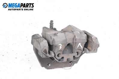 Bremszange for BMW 7 Series F02 (02.2008 - 12.2015), position: links, rückseite
