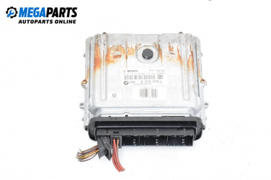 ECU for BMW 7 Series F02 (02.2008 - 12.2015) 750 Ld xDrive, 381 hp, № DDE 8 573 579