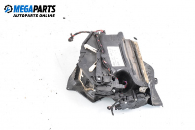 Blower motor housing for BMW 7 Series F02 (02.2008 - 12.2015), 5 doors, sedan