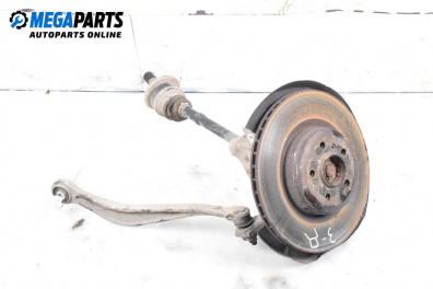 Knuckle hub for BMW 7 Series F02 (02.2008 - 12.2015), position: rear - right