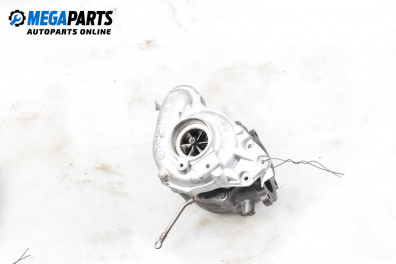 Turbo for BMW 7 Series F02 (02.2008 - 12.2015) 750 Ld xDrive, 381 hp, № 11658506380-09