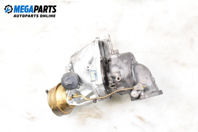 Turbo for BMW 7 Series F02 (02.2008 - 12.2015) 750 Ld xDrive, 381 hp, № 11658506381-09