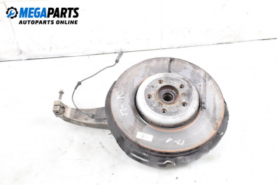 Knuckle hub for BMW 7 Series F02 (02.2008 - 12.2015), position: front - left