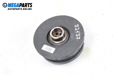 Damper pulley for BMW 7 Series F02 (02.2008 - 12.2015) 750 Ld xDrive, 381 hp