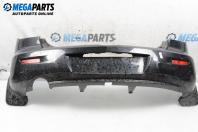 Stoßfänger hinten for Mazda 3 Hatchback I (10.2003 - 12.2009), hecktür