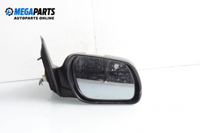 Mirror for Mazda 3 Hatchback I (10.2003 - 12.2009), 5 doors, hatchback, position: right